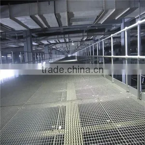 Low Price Hot SaleTop Quality 25X5 Hot Dip Galvanized Serrated Steel Bar Grating ( Really Factory ) thumbnail-4