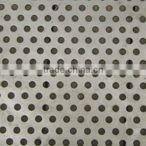 Galvanized Perforated Metal(factory) thumbnail-2