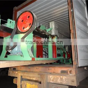 CS-A Type Barbed Wire Making Machines JIAKE Factory thumbnail-3