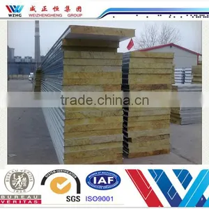WZH PPGI Metal Eps Wall Sandwich Panel Price Light Weight Sandwich Panel thumbnail-2