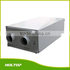 Home Use Heat Pump Type Heat Recovery Ventilator Used in Extreme Cold Area thumbnail-1