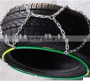 Snow Car Tire Chain thumbnail-1