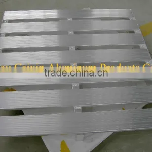 Store Pallets, Metal Pallet, Plastic Pallet thumbnail-1