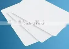 Blank PVC Card /Blank Rfid Card/ Wtite Card/IC Card/Magnetic Card/Barcode Card thumbnail-1