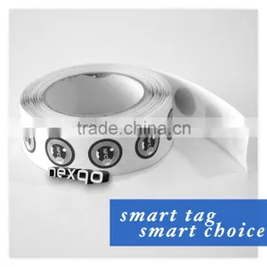 Anti-theft RFID Library Adhesive Sticker thumbnail-1