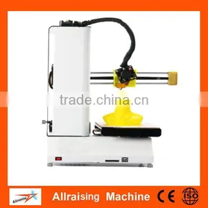 China Manufacturer High Precision Cheap Price FDM 3D Printer With LCD Screen thumbnail-1