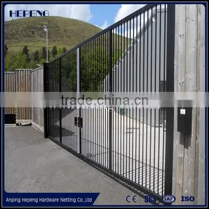 Decorative Used Wrought Iron Door Gates thumbnail-4