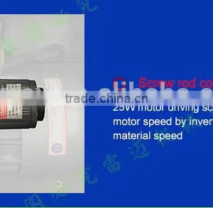 Chinese Screw Type Automatic Feeding Grinder thumbnail-4