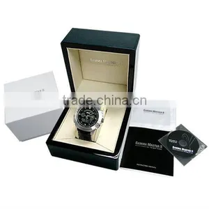 Wrist Nuclear PM1208 (leather Strap) Gamma Master II, Radiation Watch Calibrated by Polimaster Ltd.(Belarus) thumbnail-2