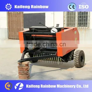 Hot Sale Grass Stalk Bundling Machine for Animals thumbnail-1
