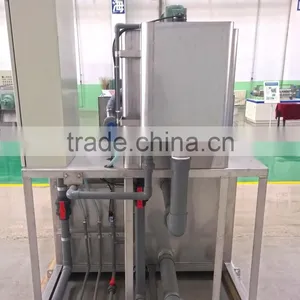 TSURUMI Multi-disc Stainless Steel Screw Filter Press (MDQ-103) thumbnail-5