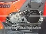 ATV QUAD 500cc ATV 2WD 4WD(4X4,4X2) With EEC thumbnail-1