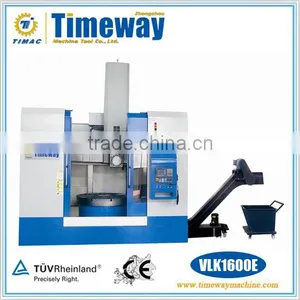 CNC Vertical Turning Machine thumbnail-1