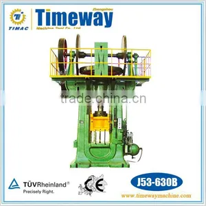 Pneumatic Friction Screw Forging Press thumbnail-1