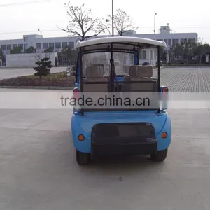 Hot Sale 4 Seater Electric Car, Golf Cart for Sale, Factory Price Golf Buggy thumbnail-5