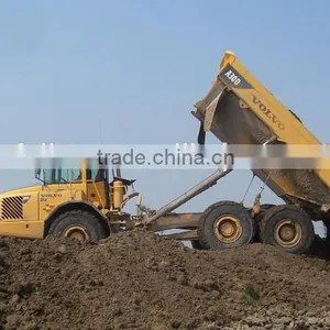 Quality Guarantee Volvo Used Articulated Dump Truck thumbnail-5