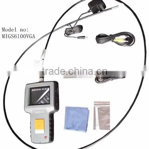 HD Aircraft Turbines Inspection Videoscope With 1 Mtrs Cable 5.5mm Camera thumbnail-1