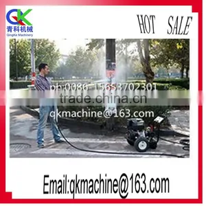 7hp Electric Portable Pressure Washer thumbnail-1