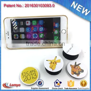 Technology Gadgets Table Retractable Cell Phone Holder Photo Stand Holder thumbnail-3