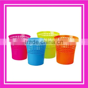 Plastic Rubbish Basket thumbnail-1