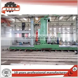 Digital Display Floor Type Milling and Boring Machine TPX6216 thumbnail-1