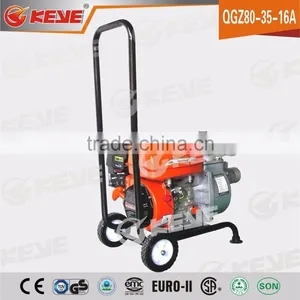 Farm Irrigation Movable Self Priming 1 hp to 25 hp Solar Water Pump thumbnail-2