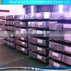 Corrugated Galvanized Zinc Roofing Sheet /hot Dipped Galvanized Steel Sheet/4x8 Galvanized Steel Sheet thumbnail-6