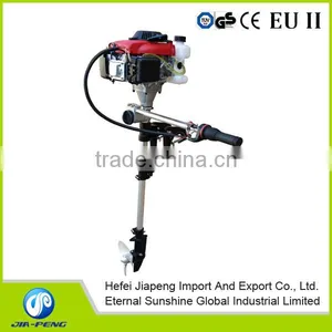 2.5HP Outboard Motor and 4 Stroke Gasoline Outboard Motor and 52cc Boat Engine thumbnail-1
