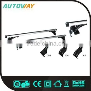 Steel White Car Removable Roof Rack thumbnail-1