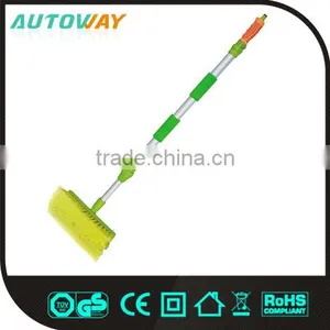 10" Head Water Flow Through Car Brush thumbnail-1
