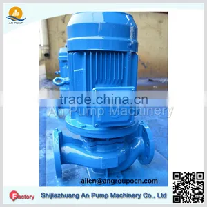 Centrifugal Single Stage End Suction 3-Phase Electric 20hp Water Pump thumbnail-5