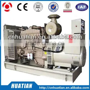 220kw 275kva Diesel Generator With NT855-GA Engine thumbnail-1