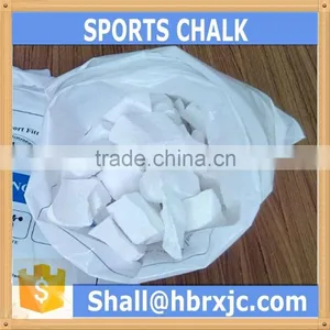 Competition Anti-slip White Chalk Block thumbnail-1