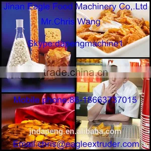 High Quality Core-Filling Snack Making Machine thumbnail-5