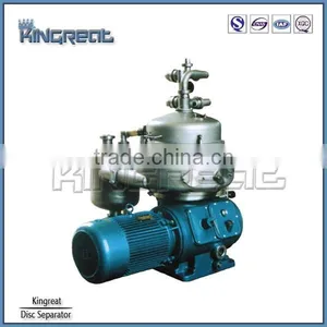 PLC Control Beer Yeast Industrial Centrifuges thumbnail-5