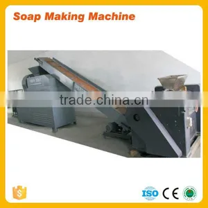 Soap Making Machine/Bath Soap Stamper/Toilet Soap Stamping Machine Price on Sale thumbnail-2