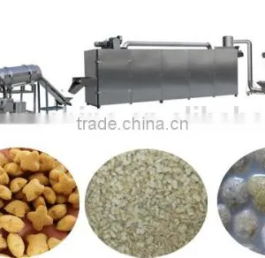 Vrious Shape Pet Food Machines,Catfish Food Pellet Dryer and Making Equipment thumbnail-3