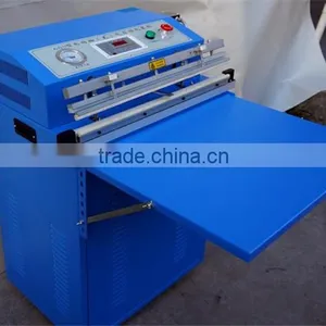 Semi- Automatic Food and Grian Bag Vacuum Packing Machine thumbnail-4