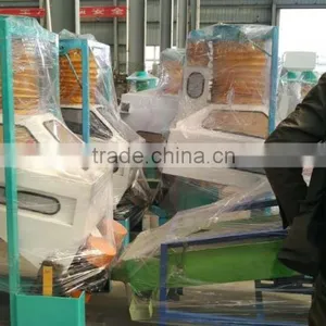 2017 Good Quality Sieve Separator Vibration Screener for Oil Seeds thumbnail-3