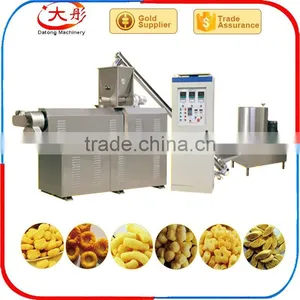 Double Screw Food Extruder Manufacture thumbnail-1