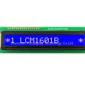 1601C Character Dot Matrix Lcd Module thumbnail-1