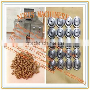 Hot Selling Automatic Floating Fish Feed Food Extruder Machine thumbnail-5