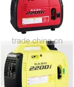 NEW 2.2KVA SMAILL PETROL GENERATOR thumbnail-1