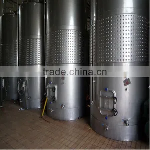 15000L/40000L Dimple Wine Fermenter thumbnail-1