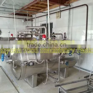Water Rotary Retort Autoclave | Water Immersion Type Retort Autoclave thumbnail-1