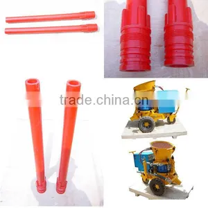 Dry Concrete Spray Machine Widely Used Dry Shotcrete Machine Nozzle thumbnail-1