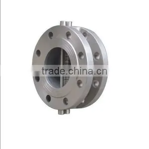 Dual Plate Check Valve (RF Flange End) thumbnail-1