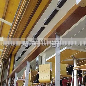 Infrared Radiant Heating Panels 2000W for Home thumbnail-1