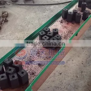 Upmost in Convenience and Factory Direct Press Machine Wood Sawdust Charcoal Making Machine thumbnail-2