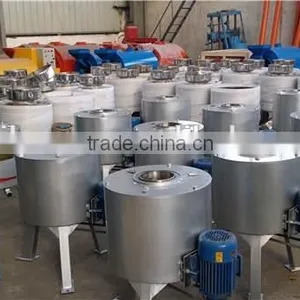 Famous Brand Oil Refinery Cotton Seed Oil Refinery Machinery thumbnail-1